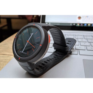 2-Amazefit verge watch