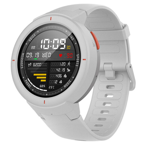 4-Amazefit verge watch