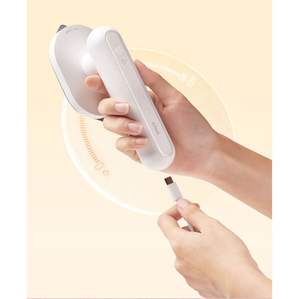 2 -Xiaomi Lofans Mini Wireless Steam Iron Portable