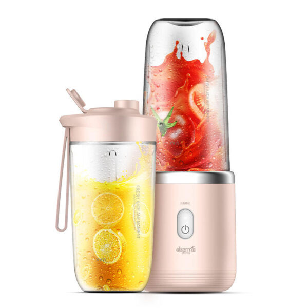 6Xiaomi Deerma Portable Juice Blender