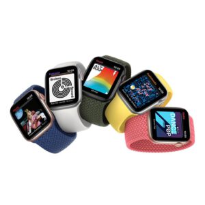 apple watch series se - 4