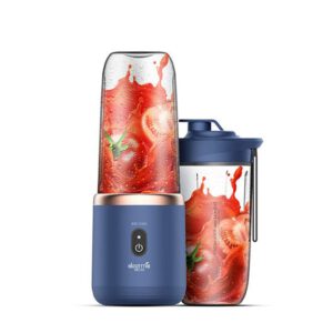 3Xiaomi Deerma Portable Juice Blender