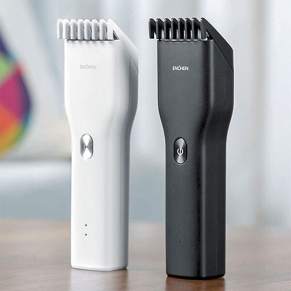 3Xiaomi enchen boost usb electric hair clipper