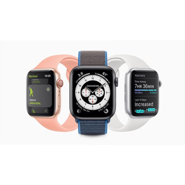 apple watch series se - 1