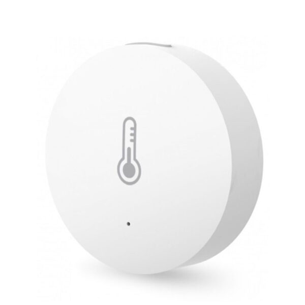 - 1Xiaomi temperature sensor