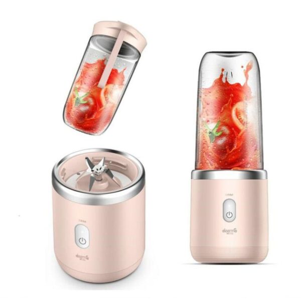 1Xiaomi Deerma Portable Juice Blender