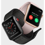 apple watch series se - 3