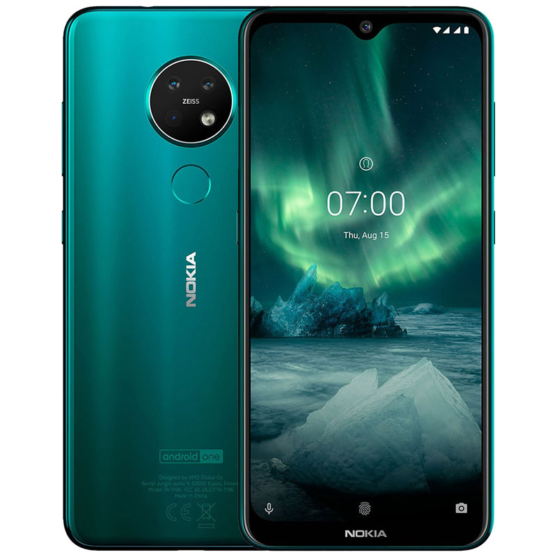 nokia 7.2 - 4