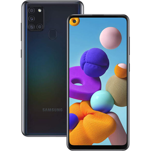 samsung galaxy a21s - 1