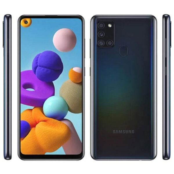 samsung galaxy a21s - 5