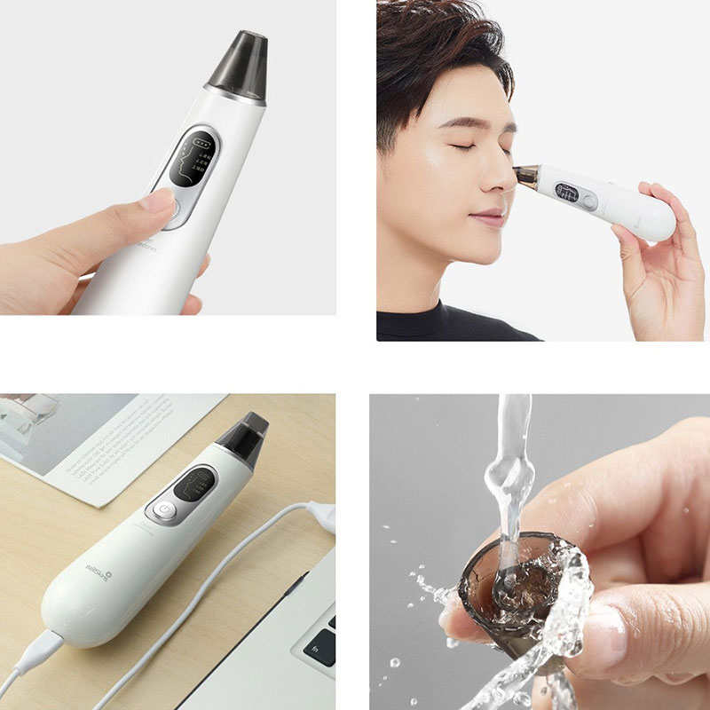 Xiaomi Wellskins Electric Blackhead Cleaner2