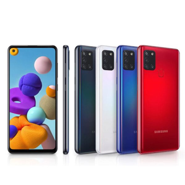 samsung galaxy a21s - 4