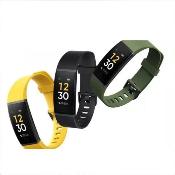 realme band - 4