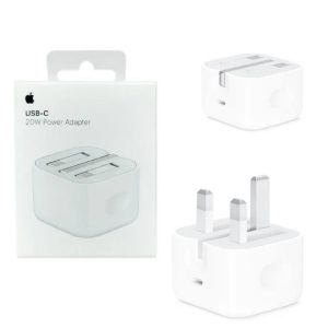 آداپتور ۲۰ وات اپل اورجینال Adapter 20watt apple