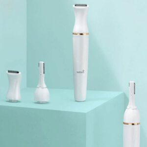3Xiaomi wallskin shaver females