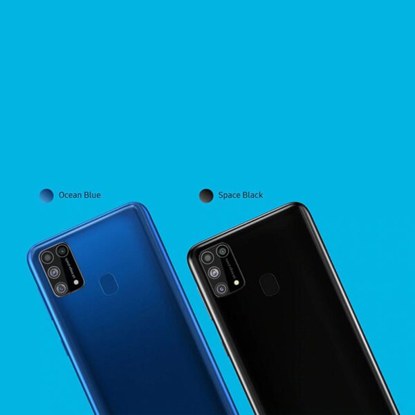 samsung GALAXY M31 - 13