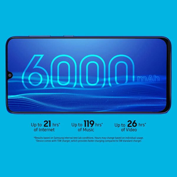 samsung GALAXY M31 - 11