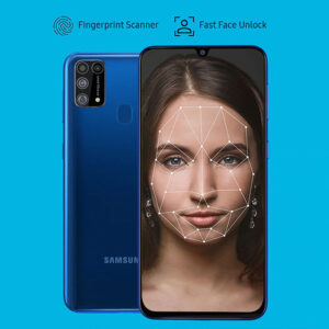 samsung GALAXY M31 - 2