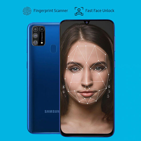 samsung GALAXY M31 - 2