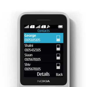 nokia 125 - 2