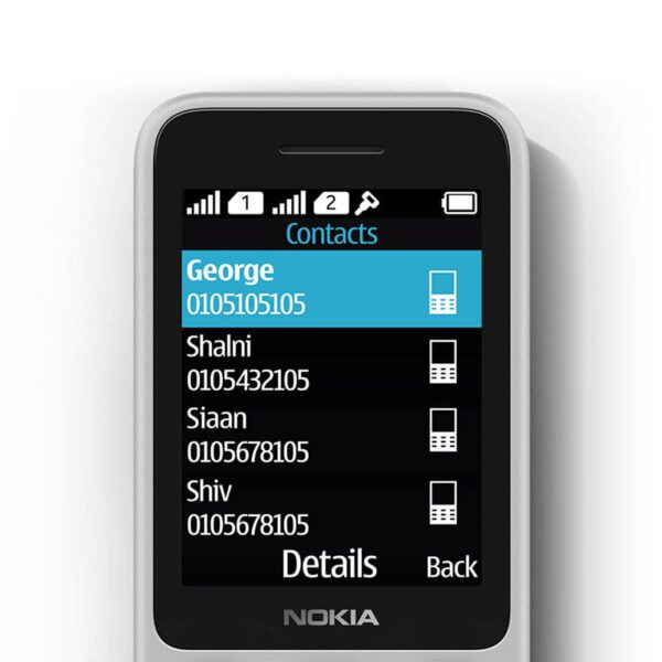 nokia 125 - 2