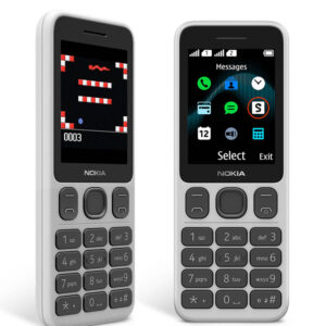 nokia 125 - 3