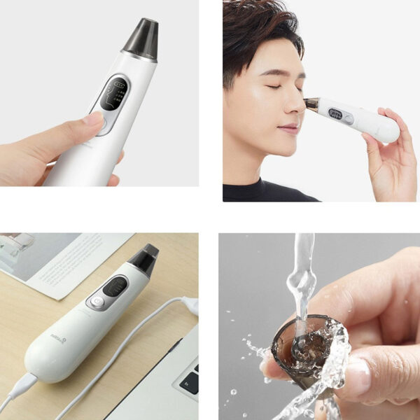 Xiaomi Wellskins Electric Blackhead Cleaner2
