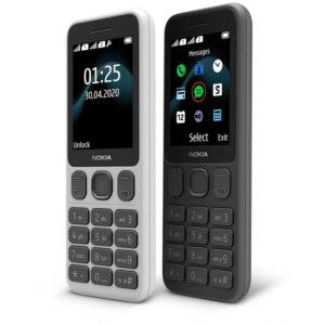 nokia 125 - 4
